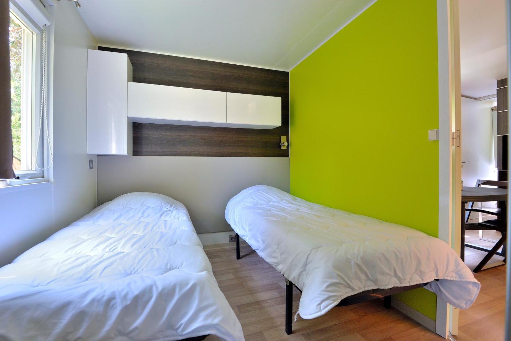 Camping Etang De La Vallee Combreux Kamer foto