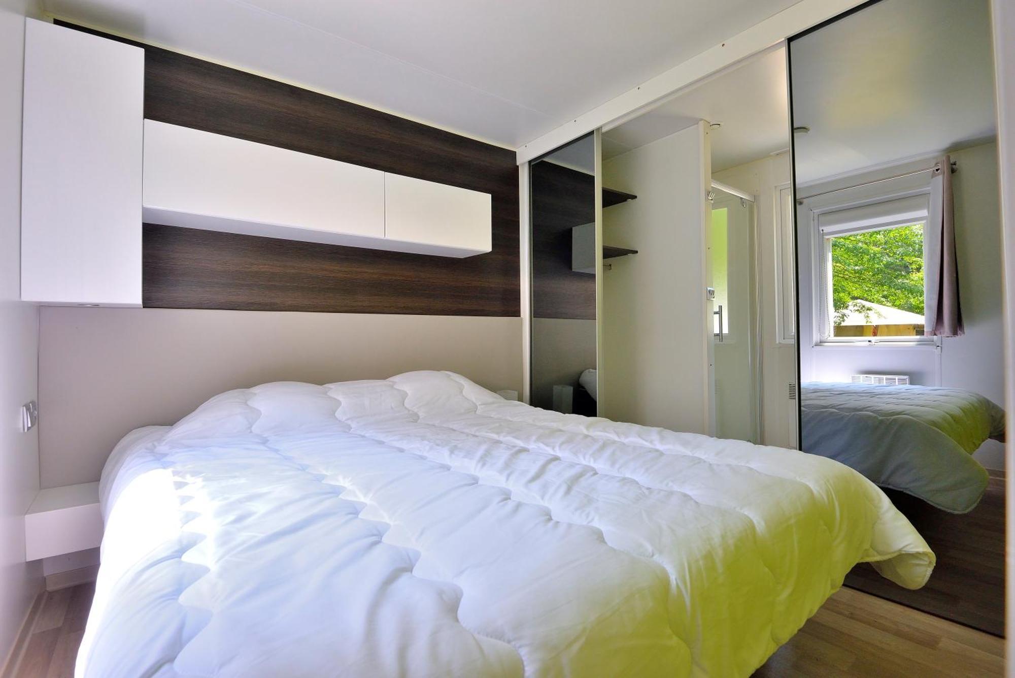 Camping Etang De La Vallee Combreux Kamer foto
