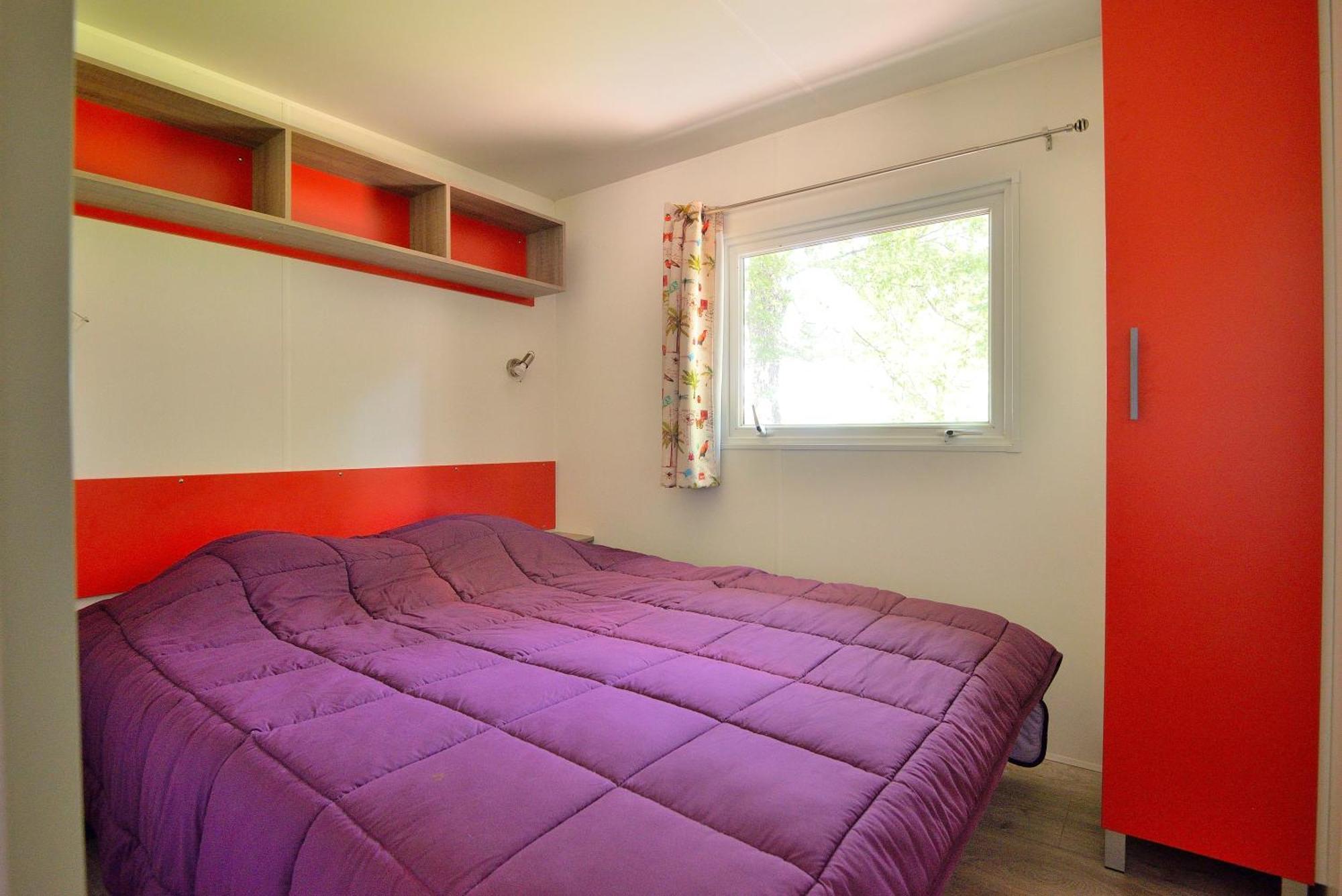 Camping Etang De La Vallee Combreux Kamer foto