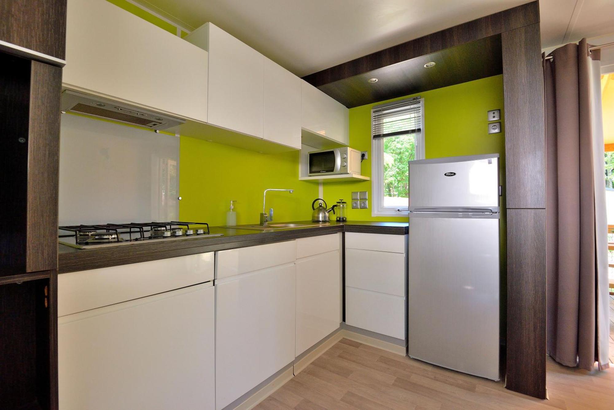 Camping Etang De La Vallee Combreux Kamer foto