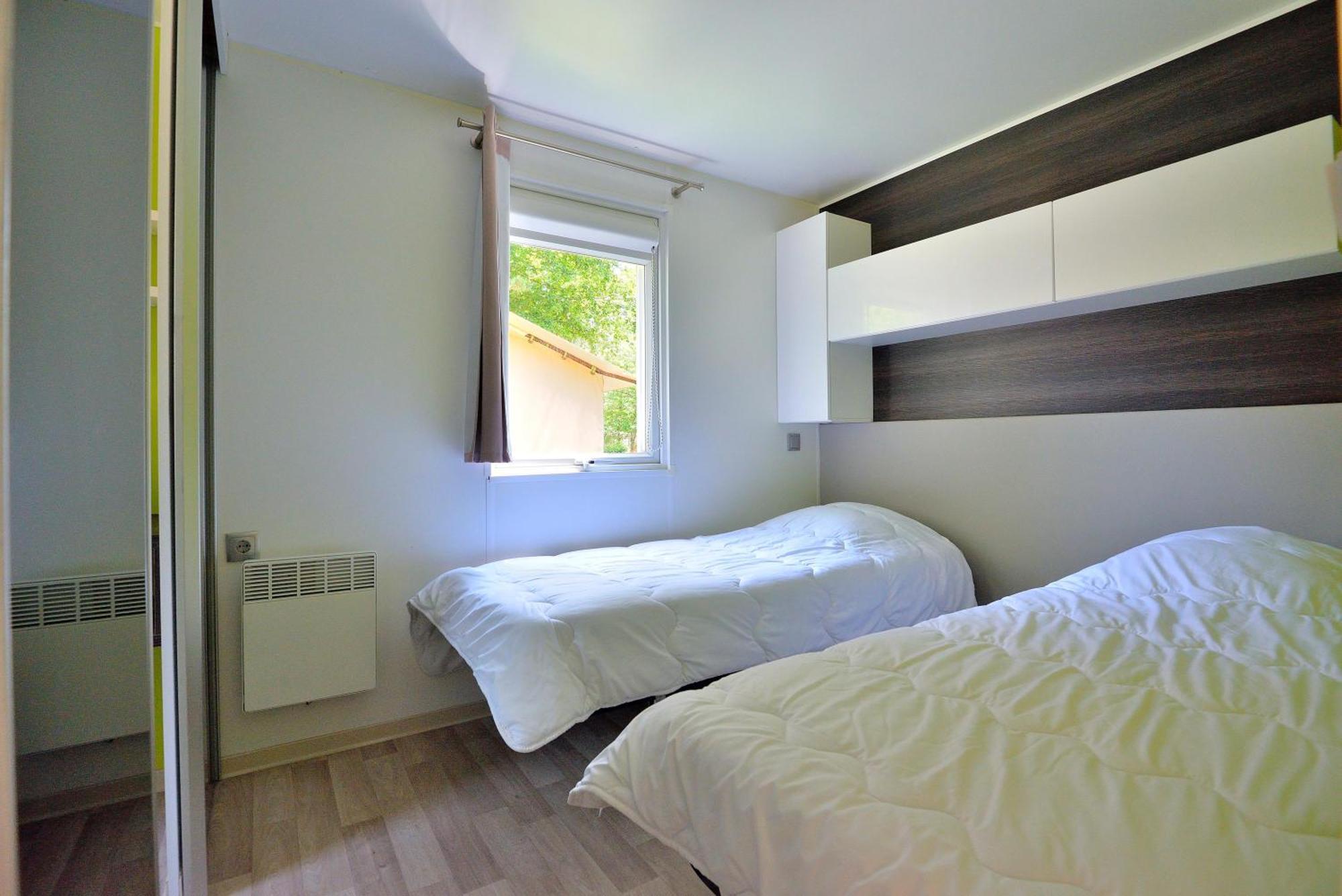 Camping Etang De La Vallee Combreux Kamer foto